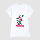 Camiseta Ma Chérie