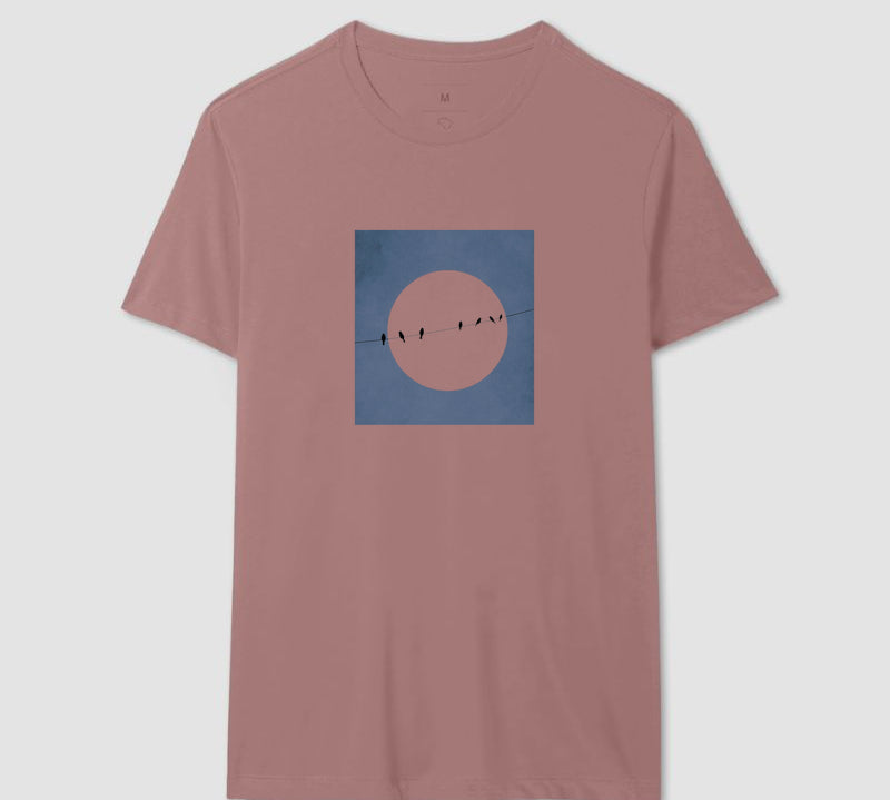 Camiseta Luar