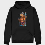 Hoodie Ski