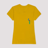 Camiseta Pavão
