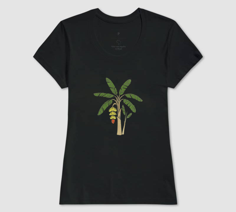 Camiseta Vendedor de Bananas