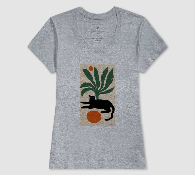 Camiseta Pantera