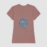 Camiseta Maré Cheia