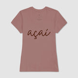Camiseta Açaí