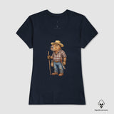 Camiseta Roça