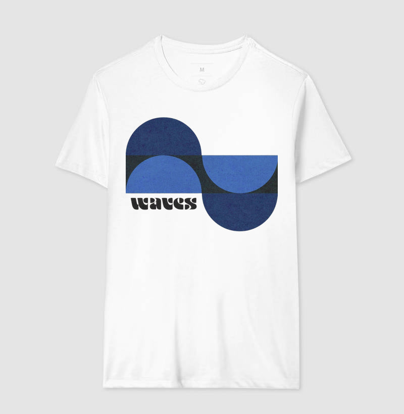 Camiseta Waves