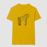 Camiseta Geo Gorilla