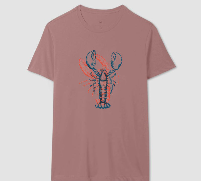 Camiseta Lagostango