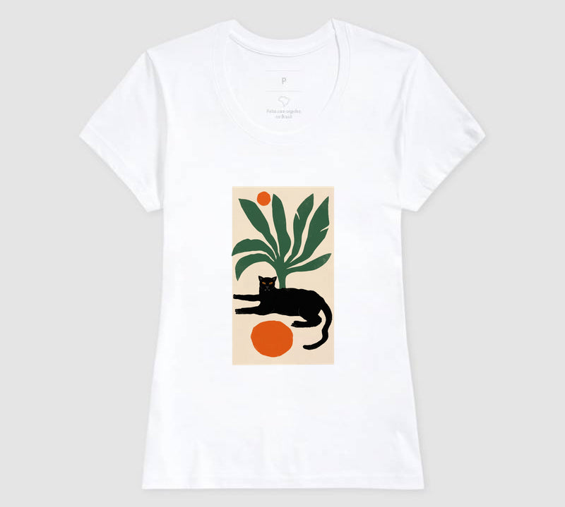 Camiseta Pantera