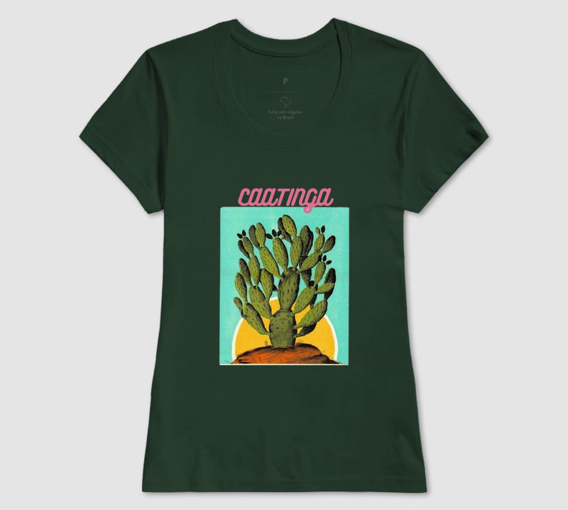 Camiseta Sertão
