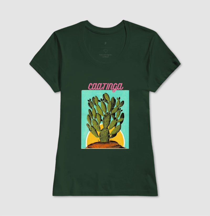Camiseta Sertão