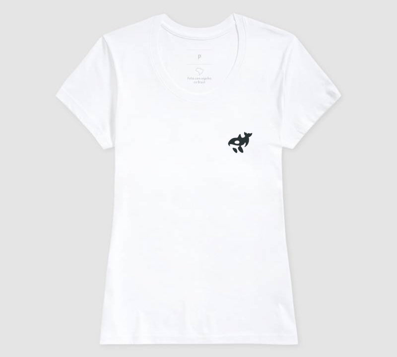 Camiseta Orca