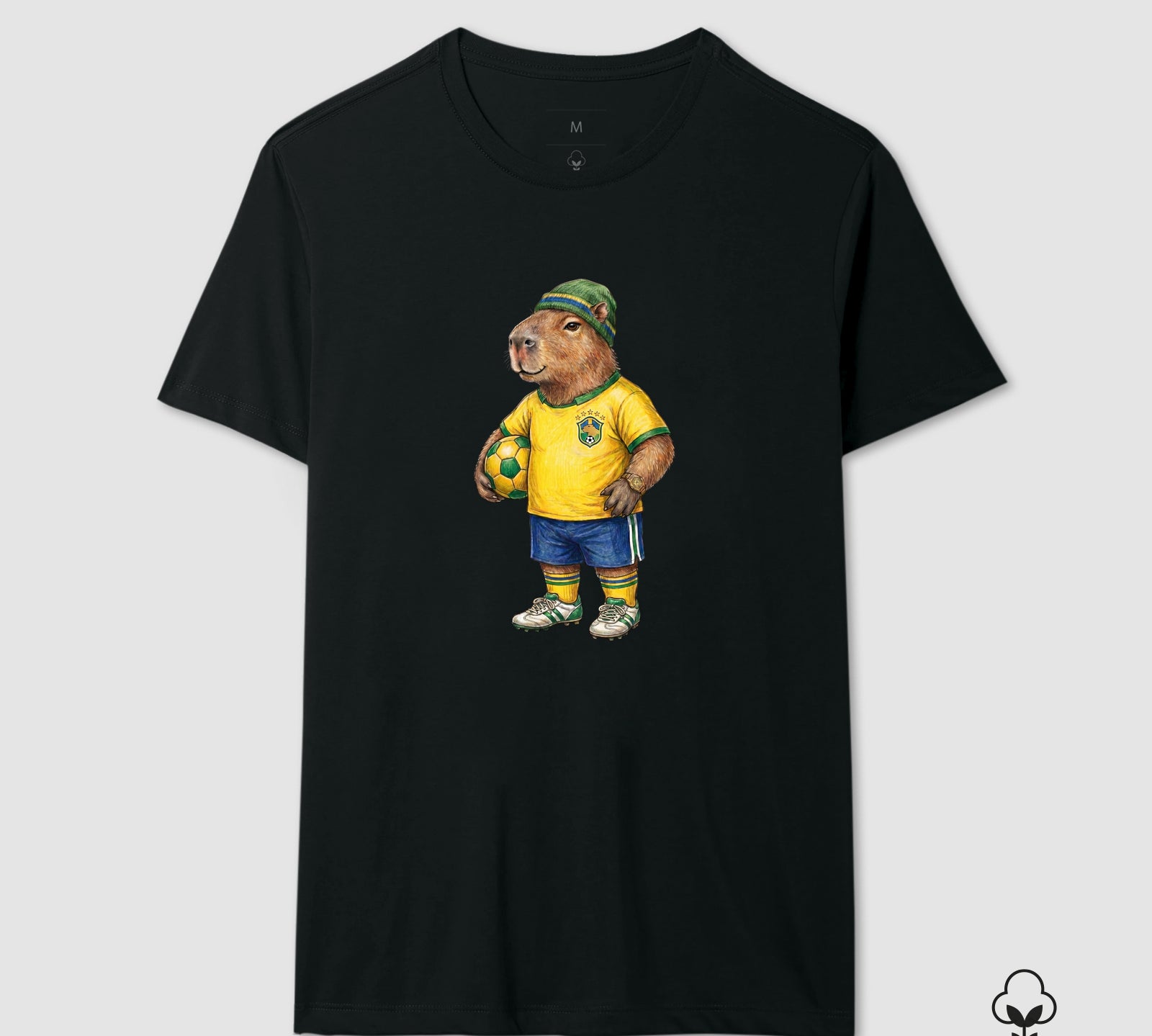 Camiseta Nação