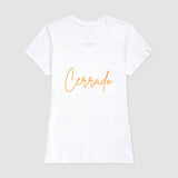 Camiseta Cerrado