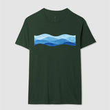 Camiseta Oceano