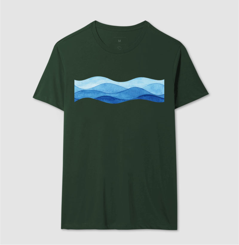 Camiseta Oceano