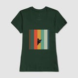 Camiseta Feline Fine