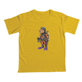 Camiseta Infantil Mergulho