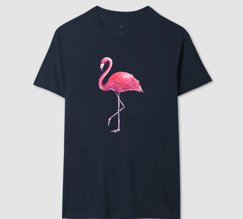 Camiseta Flamingo