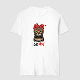 Camiseta Cat Mom