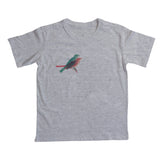 Camiseta Infantil Paralelo