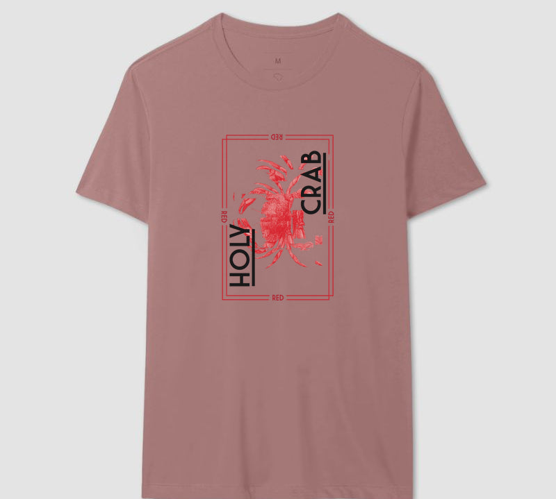 Camiseta Holy Crab
