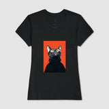 Camiseta Cat Design