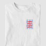 Camiseta Quatro é Par