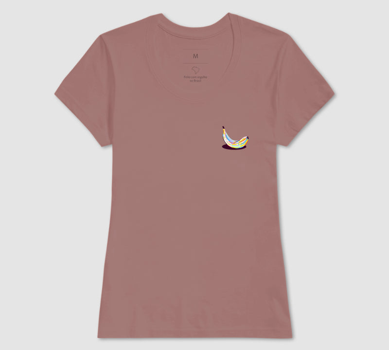 Camisetas Banana Pop
