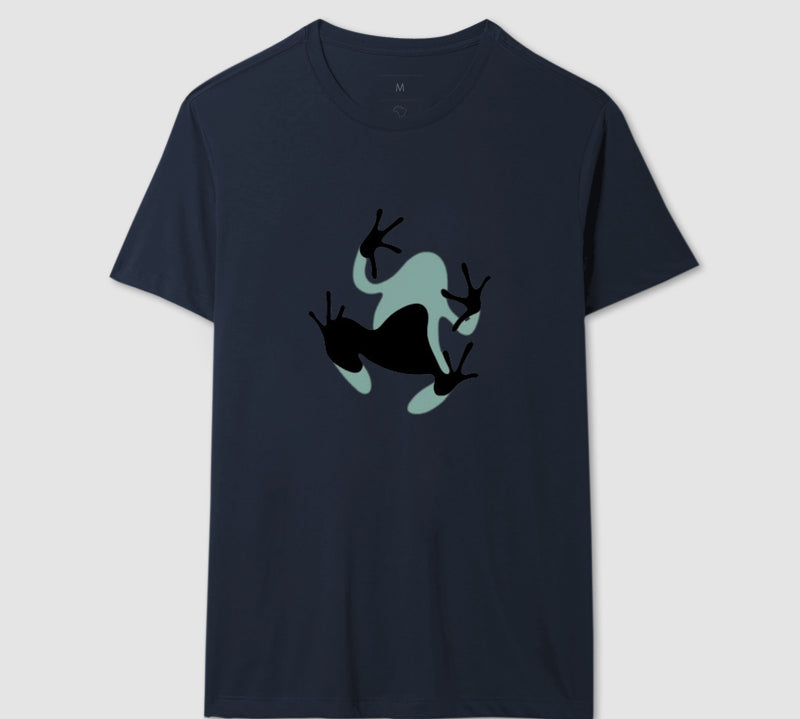 Camiseta Senhor Sapo