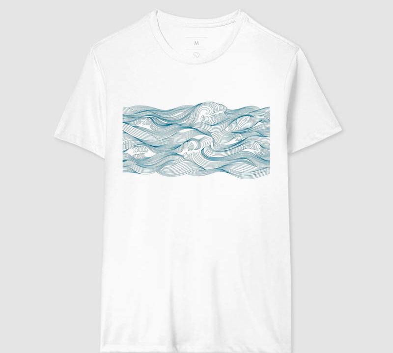 Camiseta Atlântico