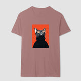 Camiseta Cat Design