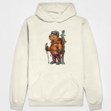 Hoodie Ski
