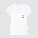 Camiseta Sabor Abacaxi