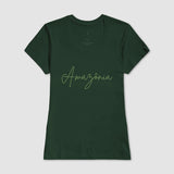 Camiseta Amazônia