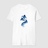 Camiseta Índigo
