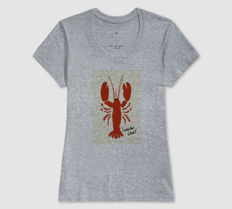 Camiseta Lobster Club