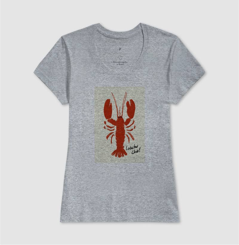 Camiseta Lobster Club