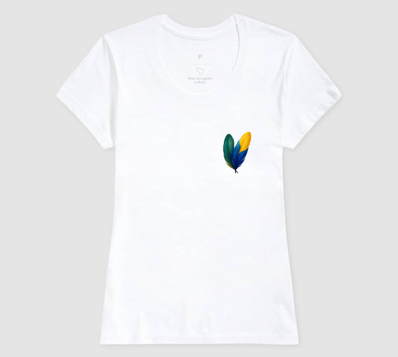 Camiseta Brasilis