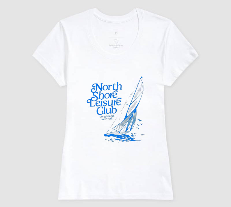 Camiseta North Shore