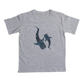 Camiseta Infantil Baleias Harmony