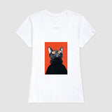 Camiseta Cat Design