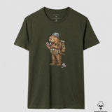 Camiseta Mineral