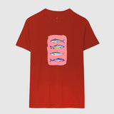 Camiseta Another Fish in The Wall