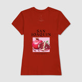 Camiseta Romã