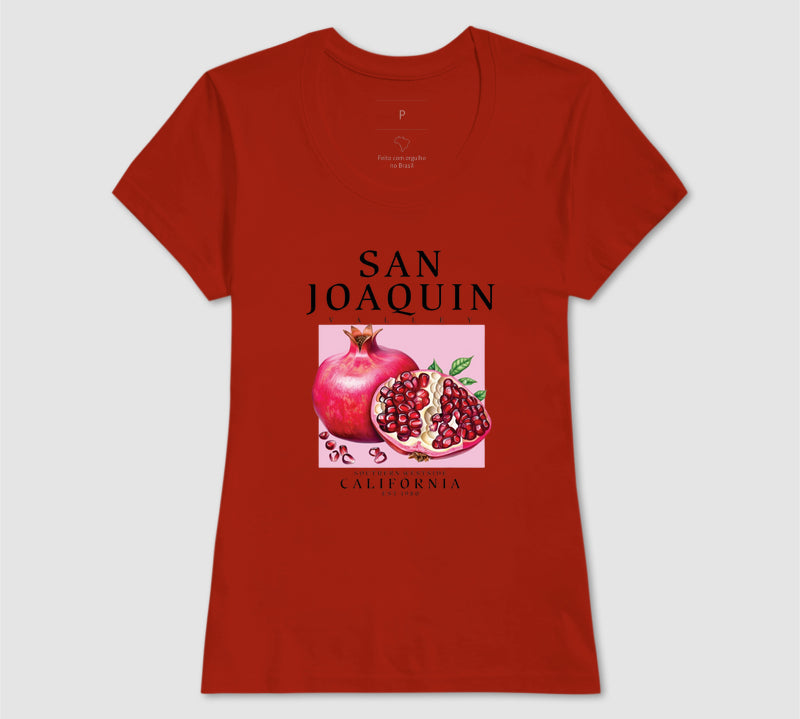 Camiseta Romã