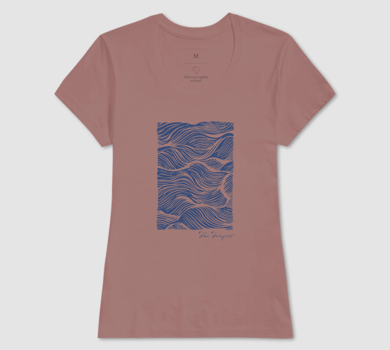 Camiseta Alto Mar