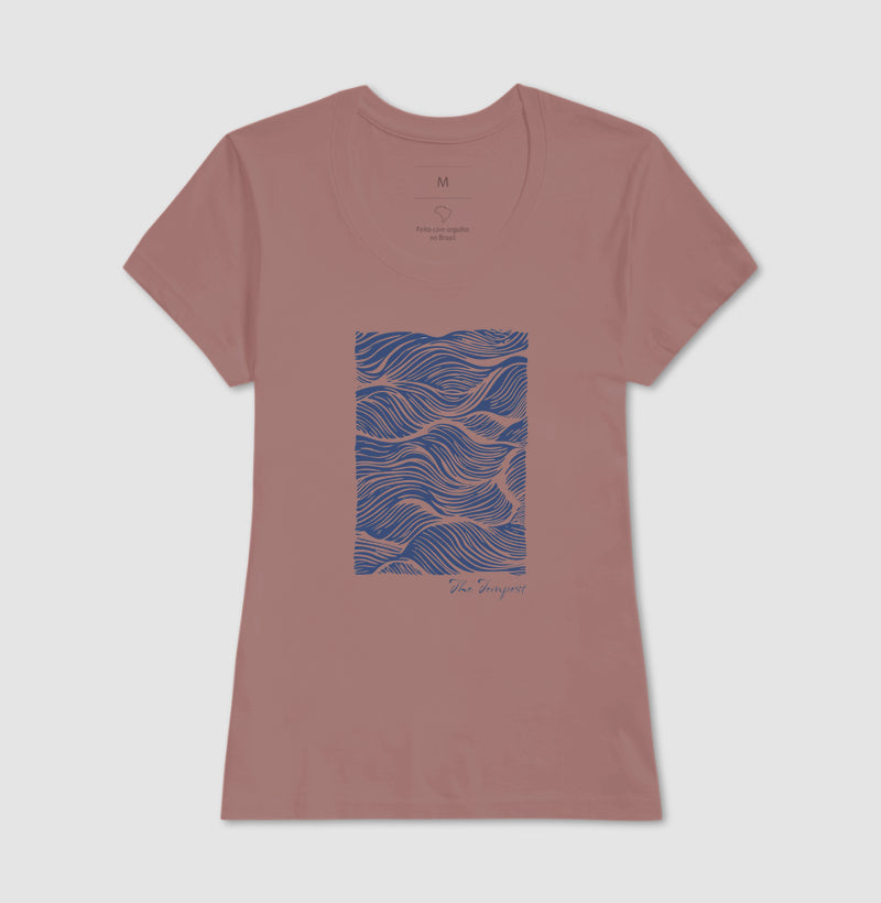 Camiseta Alto Mar