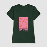 Camiseta Tesouros do Oceano