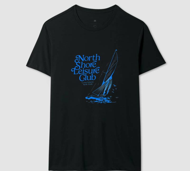 Camiseta North Shore